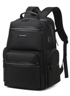 BNG-124 Oxford Waterproof 15.6-Inch Laptop Travel Large Capacity USB Backpack Bag - Black - pzsku/ZA2BFC0A08684047B3DD7Z/45/_/1680206762/2af0ac02-df52-45c4-b6a2-5c3eb5c5a693