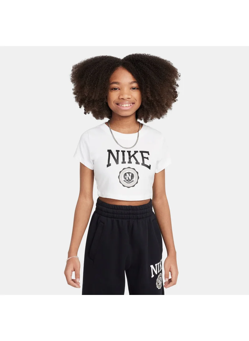 Nike Kids' Sportswear T-Shirt