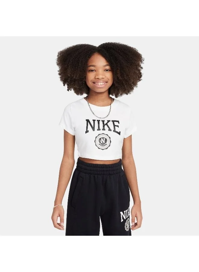 Nike Kids' Sportswear T-Shirt