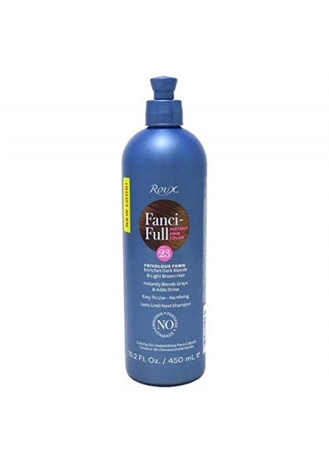 Roux - Fanci-Full Rinse, 23 Frivolous Fawn, 15.2 Fl Oz - Image 1