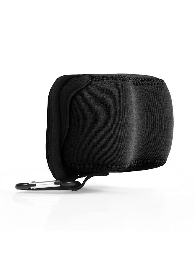 MegaGear MG2008 Ultra Light Neoprene Camera Case Compatible With Sony Zv-E10 - Black - Image 2