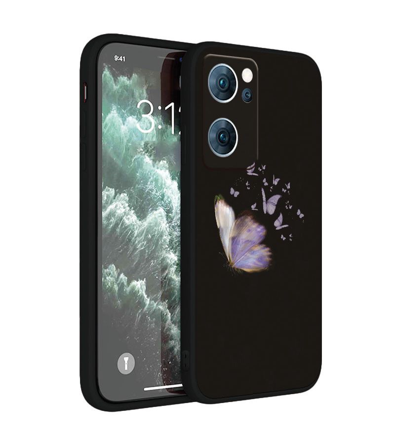 Matte Soft TPU Phone Case Compatible With Oppo A57 2016 In Mixed Color 1 Fashion Protection Cover Smooth Grip Slim Shockproof Daily Use - Image 2