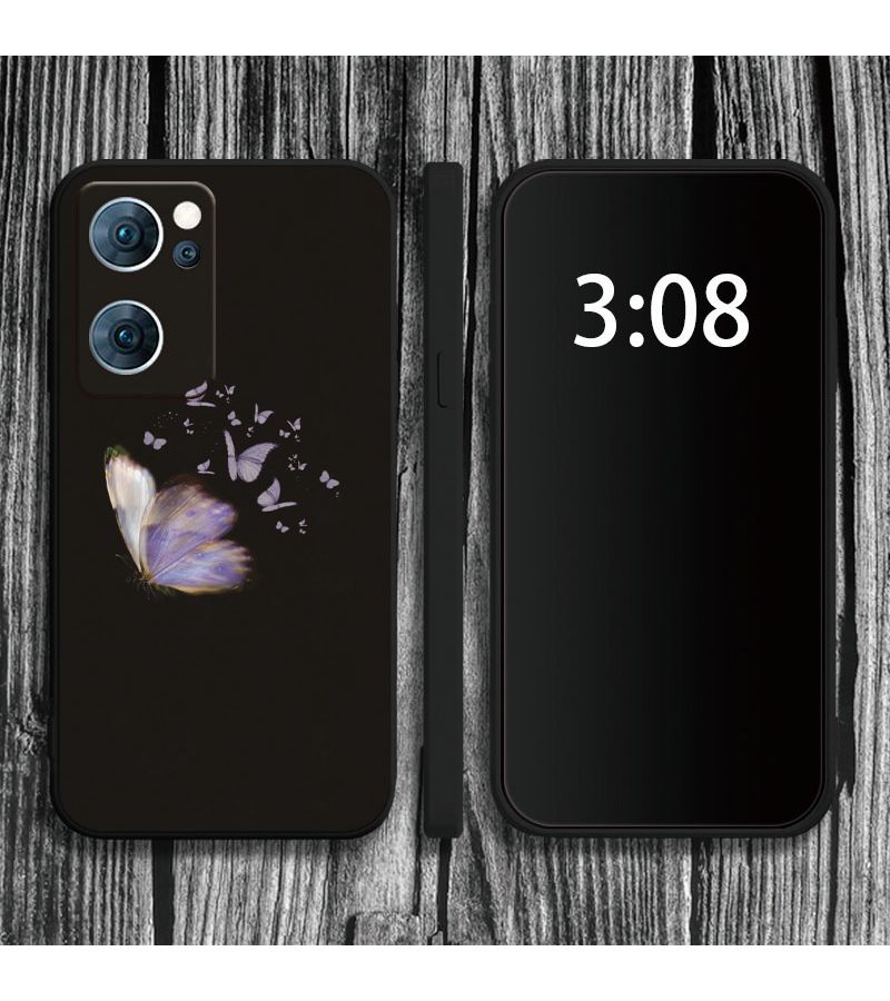 Matte Soft TPU Phone Case Compatible With Oppo A57 2016 In Mixed Color 1 Fashion Protection Cover Smooth Grip Slim Shockproof Daily Use - Image 3
