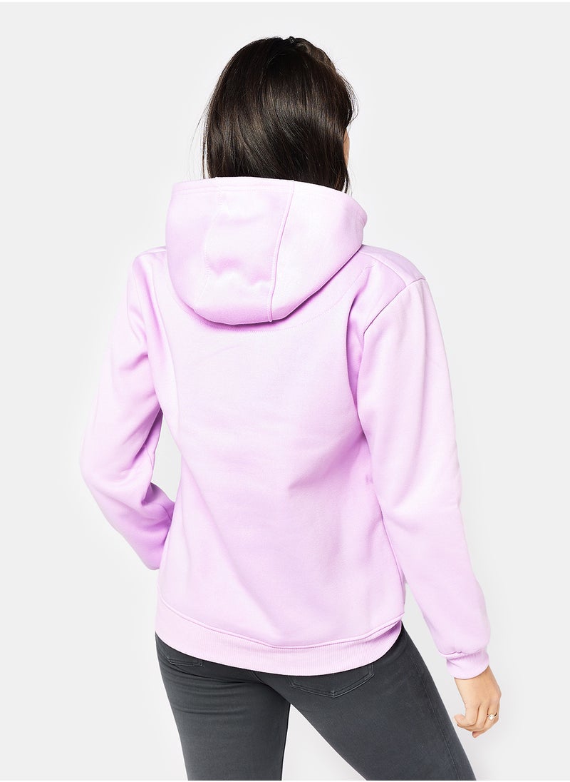 Al Nasser - SWEATSHIRT For Women - LAVENDER - Image 1