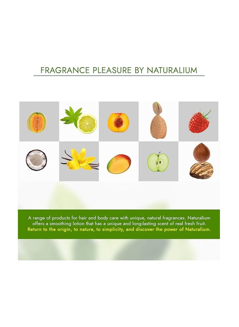 ناتشوراليوم لوشن الجسم المغذي للبشرة من ناتشوراليوم  "جوزالهند"  370 مل - Image 5