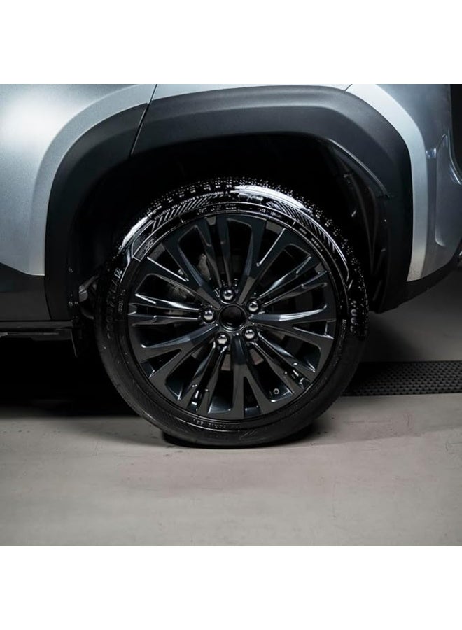 FRA-BER Gommalux Tire Cleaner & Bumper Protector 750ml - Image 4