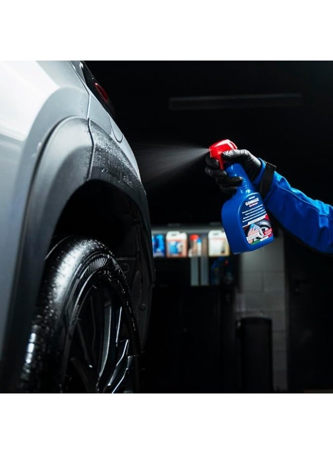FRA-BER Gommalux Tire Cleaner & Bumper Protector 750ml - Image 3