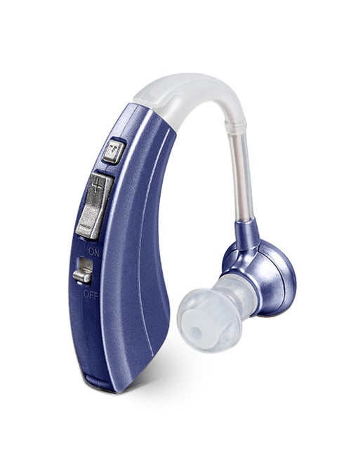 Miniature portable intelligent VHP-220 ultra-long endurance hearing aid