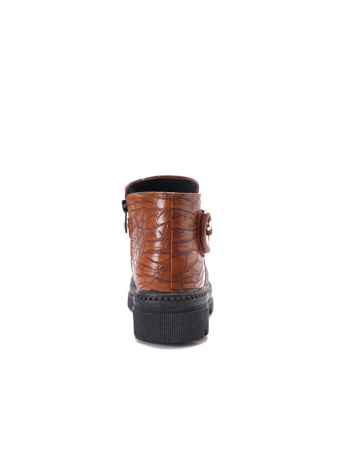 GRINTA - Women Half Boot - Image 1