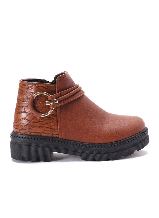 GRINTA - Women Half Boot - Image 1
