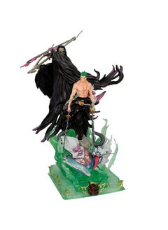 General ONE PIECE GK straw hat group, Grim Reaper, Ghost Slash Sauron, statue, scene model, ornament, boxed figure, gift for fans and friends (26cm)  - Image 1