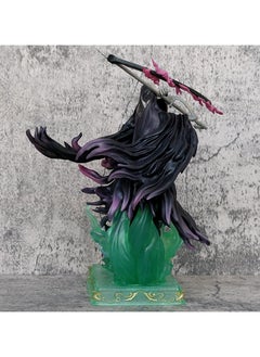 General ONE PIECE GK straw hat group, Grim Reaper, Ghost Slash Sauron, statue, scene model, ornament, boxed figure, gift for fans and friends (26cm)  - Image 3