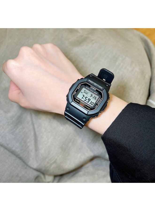 Casio G-Shock Dw-5600Ue-1 Men'S Square Sports Student Watch - Image 1