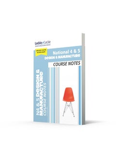 National 4/5 Design and Manufacture: Comprehensive Textbook to Learn CfE Topics  - Image 1