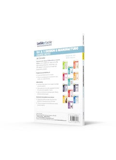National 4/5 Design and Manufacture: Comprehensive Textbook to Learn CfE Topics  - Image 3