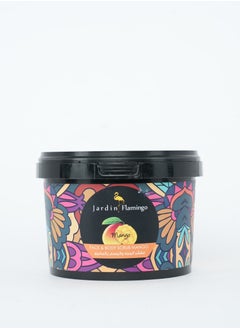Jardin Flamingo Face & Body Scrub 400g - Mango  - Image 1