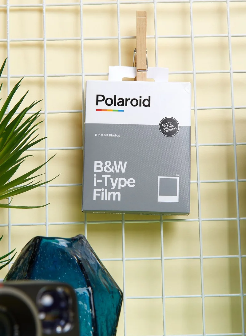 Polaroid Polaroid B&W Film For I-Type
