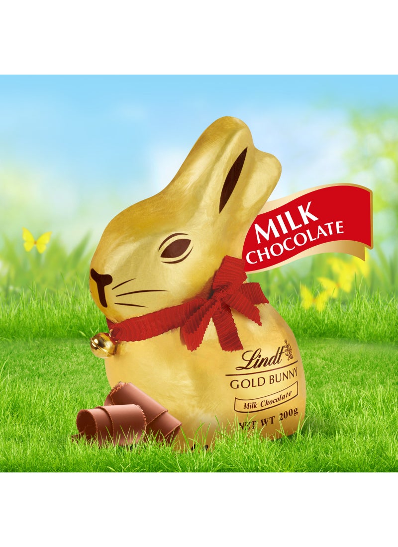 Lindt Gold Bunny Milk Chocolate - Image 3