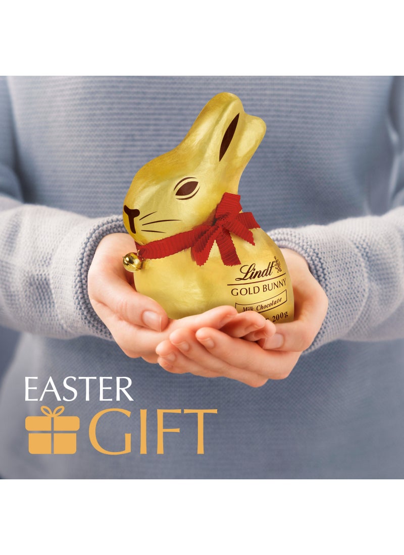 Lindt Gold Bunny Milk Chocolate - Image 5