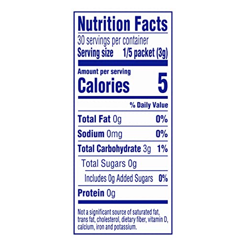 Crystal Light Sugar-Free Pink Lemonade Naturally Flavored Powdered Drink Mix 6 Count Pitcher Packets - Image 2