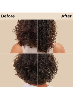Fix My Curls Mask  Avocado Oil, Amla, Cocoa Butter Hair Mask For Curly, Wavy, Dry and Coloured Hair  - Image 2