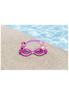 Bestway Bestway - Disney Swimming Goggles Minnie Mouse & Daisy Duck - 9102T  - Image 4