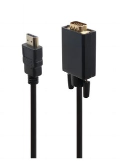 Samu 1.8M HDMI To VGA Cable Video Converter Cord For Computer Laptop Projector  - Image 2