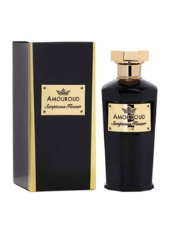 AMOUROUD Sumptuous Flower Eau De Parfum 100Ml  - Image 1