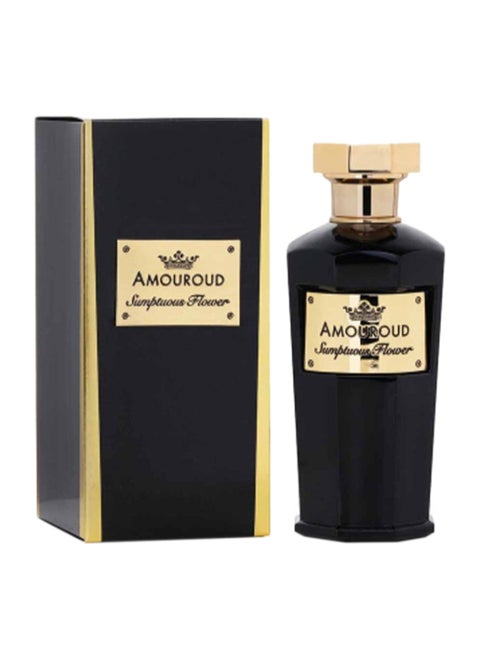 Sumptuous Flower Eau De Parfum 100Ml