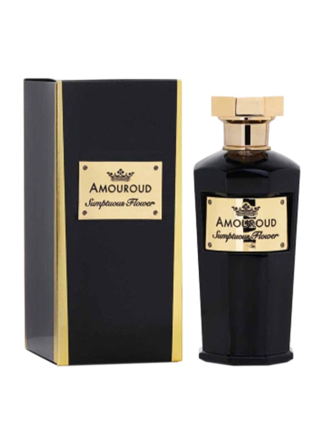 AMOUROUD Sumptuous Flower Eau De Parfum 100Ml  - Image 1