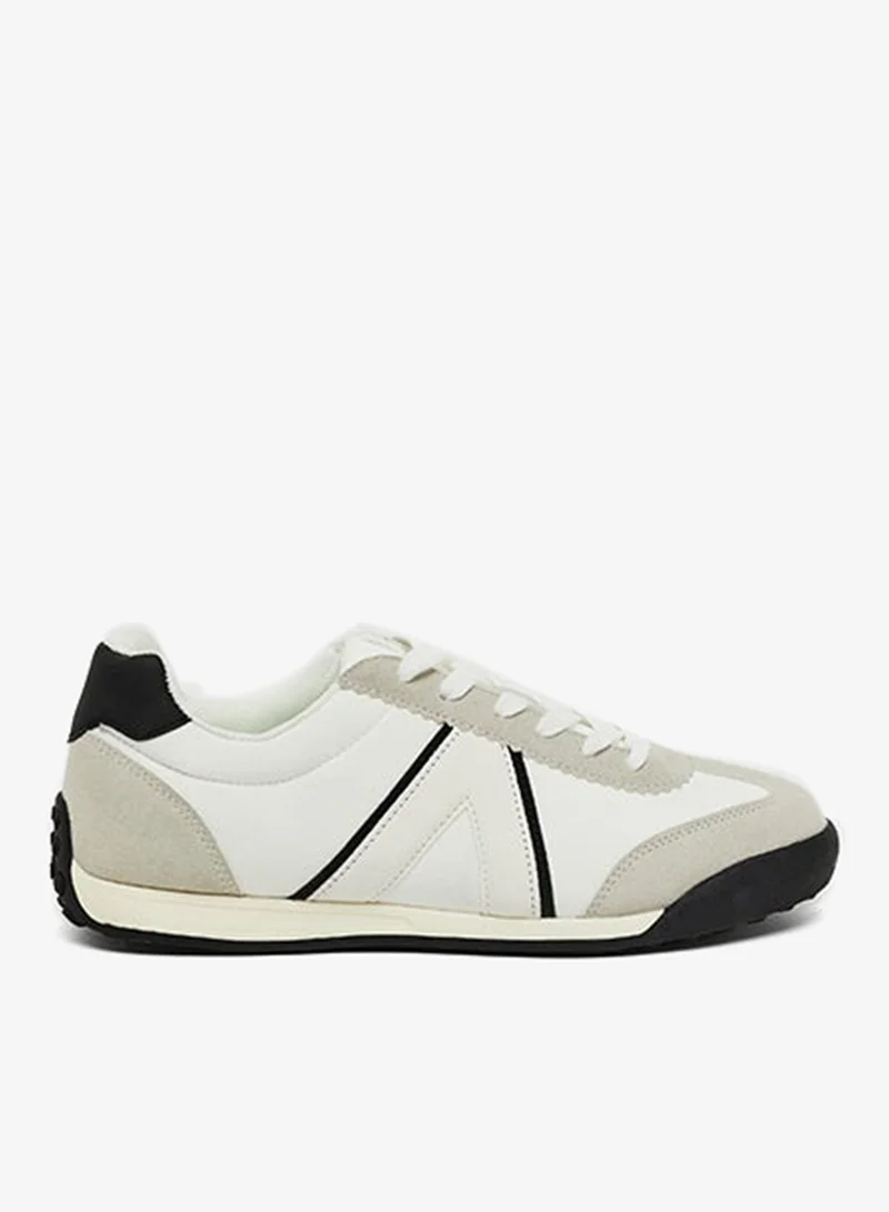 R&B Color Block Runner Sneakers
