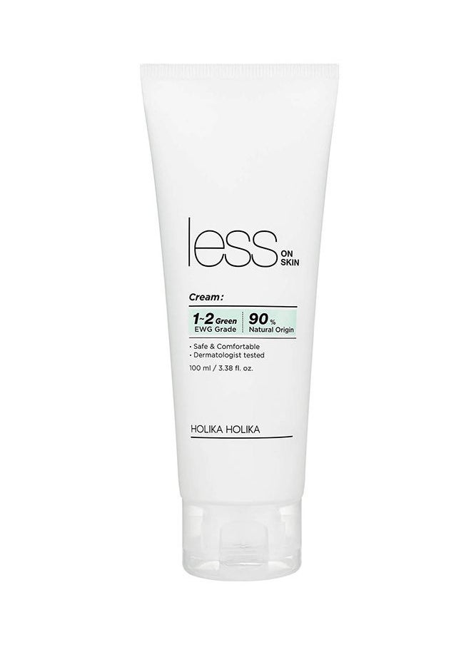 Less On Skin Cream - pzsku/ZA2C13E99BBD66413270CZ/45/_/1689240414/e7ae2aa3-031e-4dc5-a775-1842bf792e7c