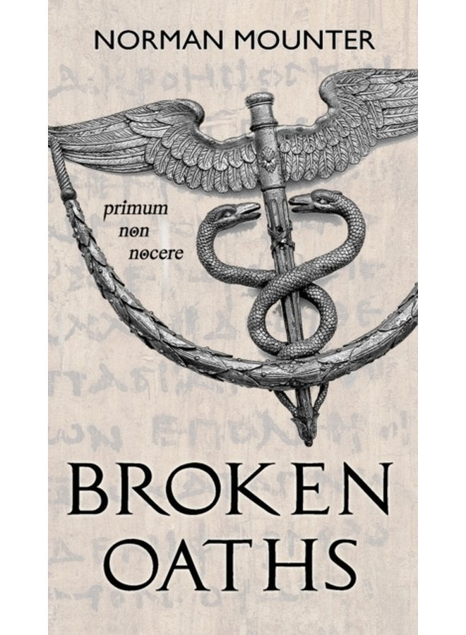 Broken Oaths - Hardback