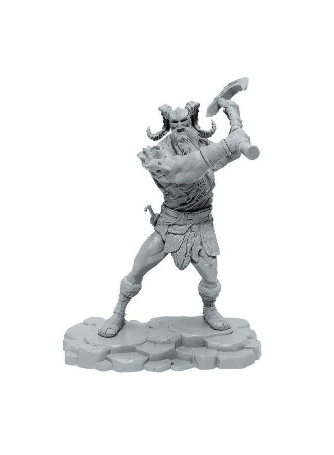 Gale Force Nine Frost Giant Ravager (1 Fig) Grey - Image 5