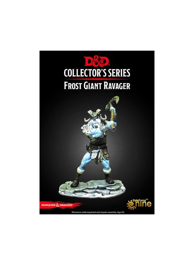 Gale Force Nine Frost Giant Ravager (1 Fig) Grey - Image 2