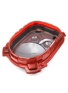Competition Arena Battling Top Exploding Star Storm Gyro Toy Card Head Bag Packaging Hot Sale-Color:Track Set Red Disassembly And Shipment Bag Assembly Card Head-Specifications:43*10CM
