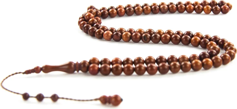 ايهفان اونلاين Kuka Rosary - 99' Lu - 6 mm - Round Stone