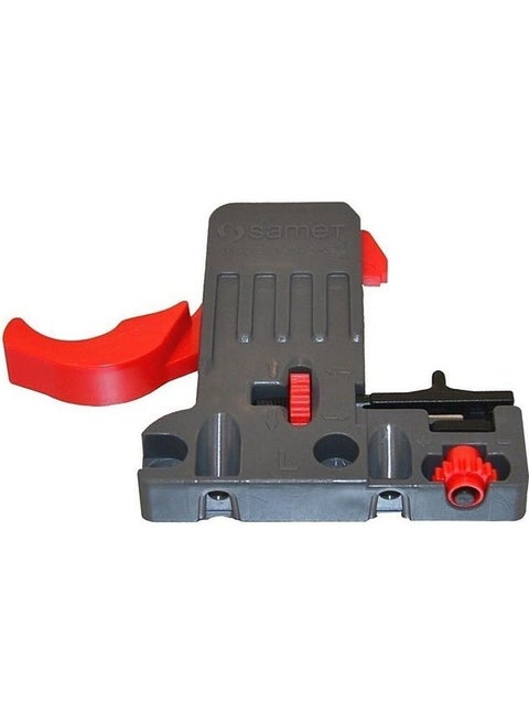 Ray Tandem Latch Left Red Handle Ultimate-Smart