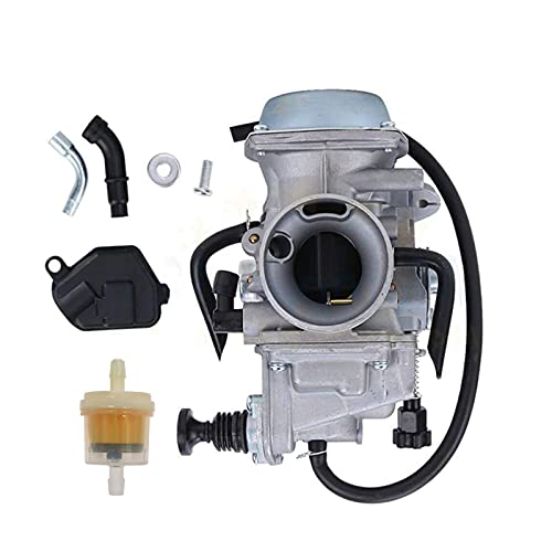 Carbpro Carburetor for Honda 450 TRX450FE TRX450FM TRX450ES Foreman 450 1998 1999 2000 2001 2002 2003 2004 ATV Carb - Image 1
