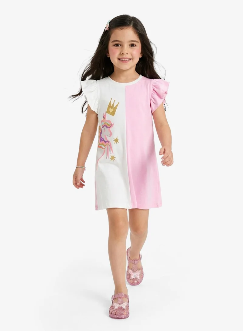 Pinata Summer Printed Dress
