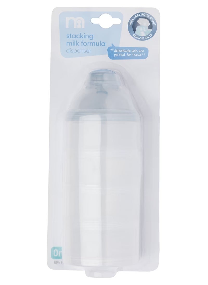 مذركير موزع مسحوق حليب مذركير بأربع طبقات - Image 4