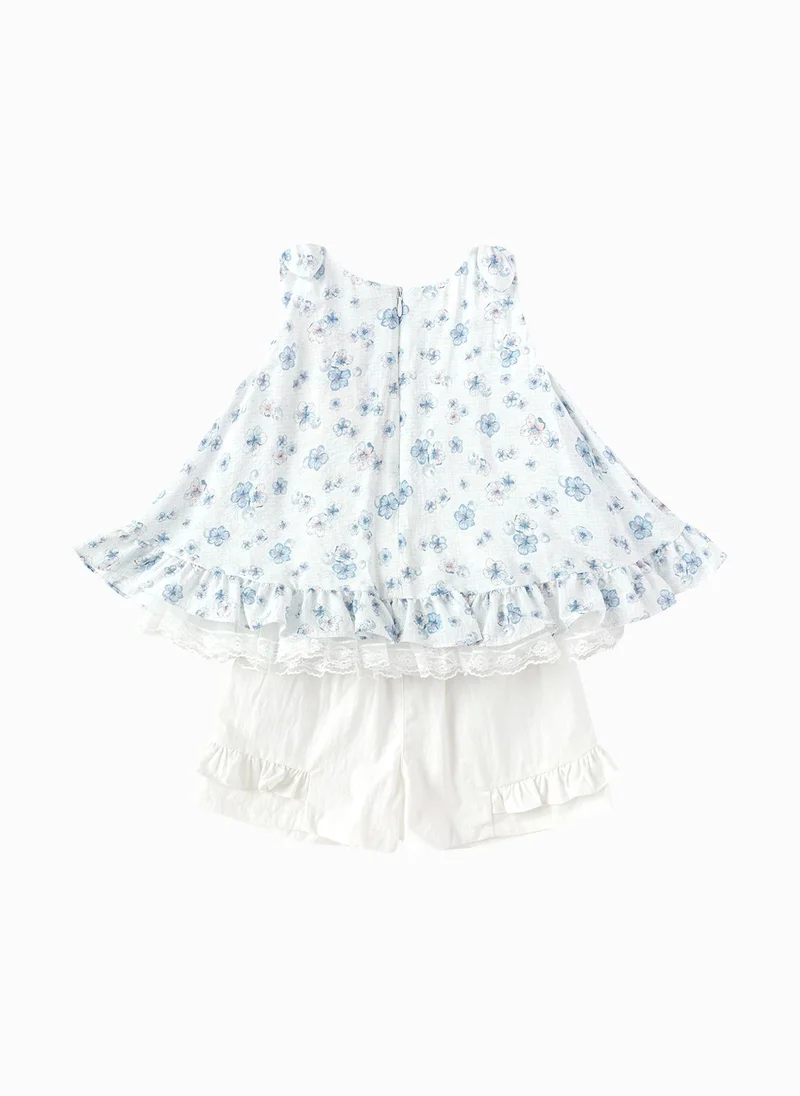 بالابالا Toddler Girls Suit