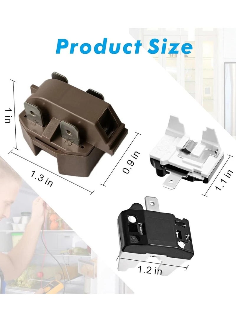 PTC Starter Relay and Overload Protector - Image 2