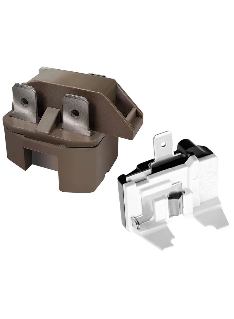 PTC Starter Relay and Overload Protector - Image 3
