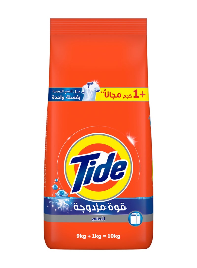 Tide مسحوق غسيل أوتوماتيكي شبه 10 كجم - Image 1