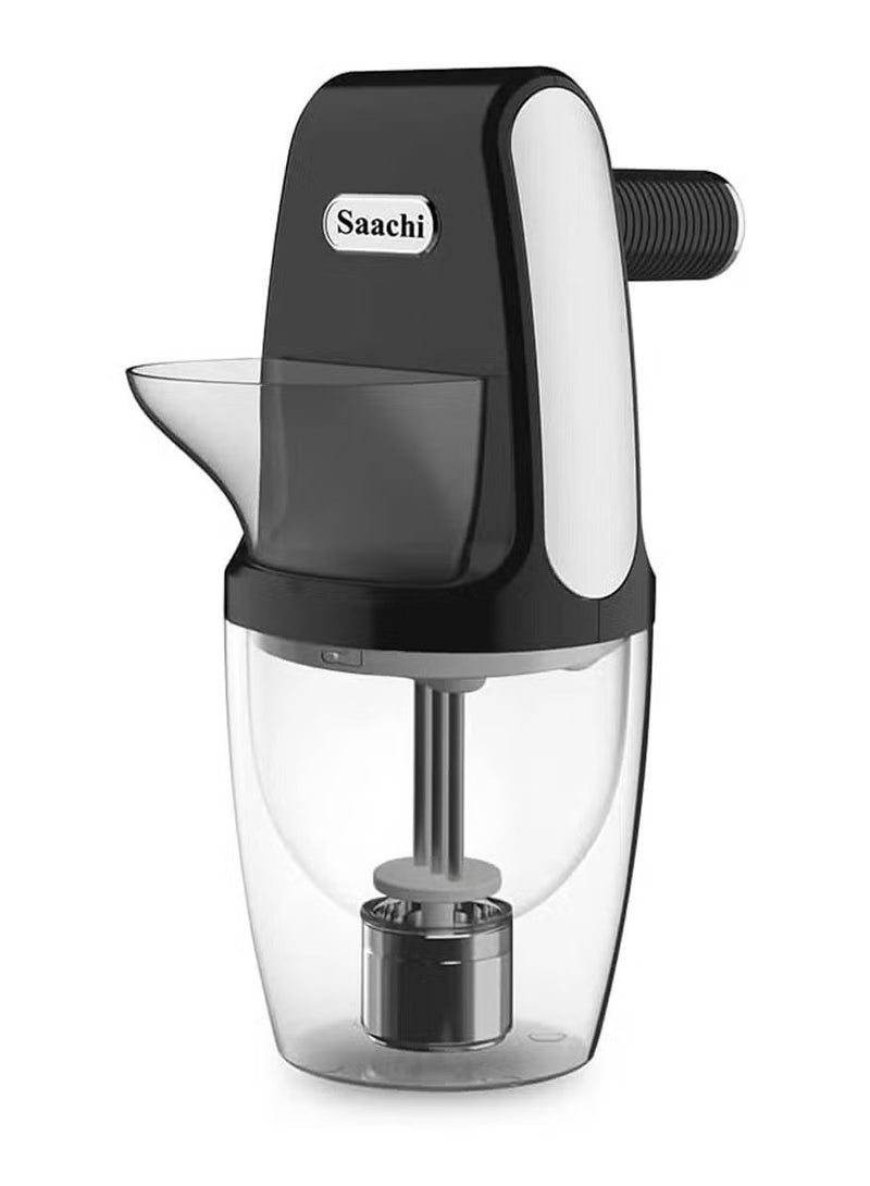 Saachi NL-SB-2020-BK Automatic Sweet Dumplings and Luqaimat Maker | High-Performance Deep Fryer for Golden Luqaimat, Donuts, and Desserts | Large Capacity with Fast Heating Technology | User-Friendly Design for Effortless Operation and Easy Cleaning | Ideal for Home and Commercial Kitchens - Image 4