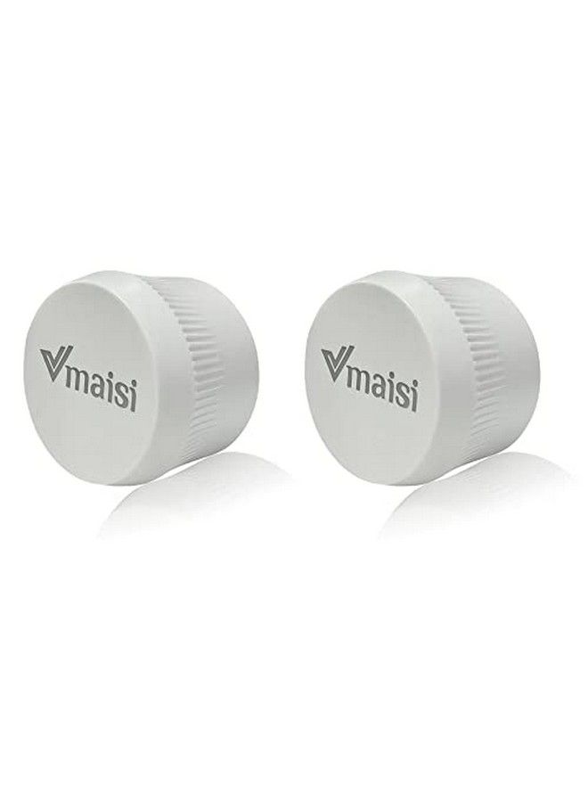 vmaisi 2 Pack Vmaisi Magnetic Cabinet Locks Keys Extra Stronger Baby Proofing Magnet Drawer Replacement Keys (2) - Image 1