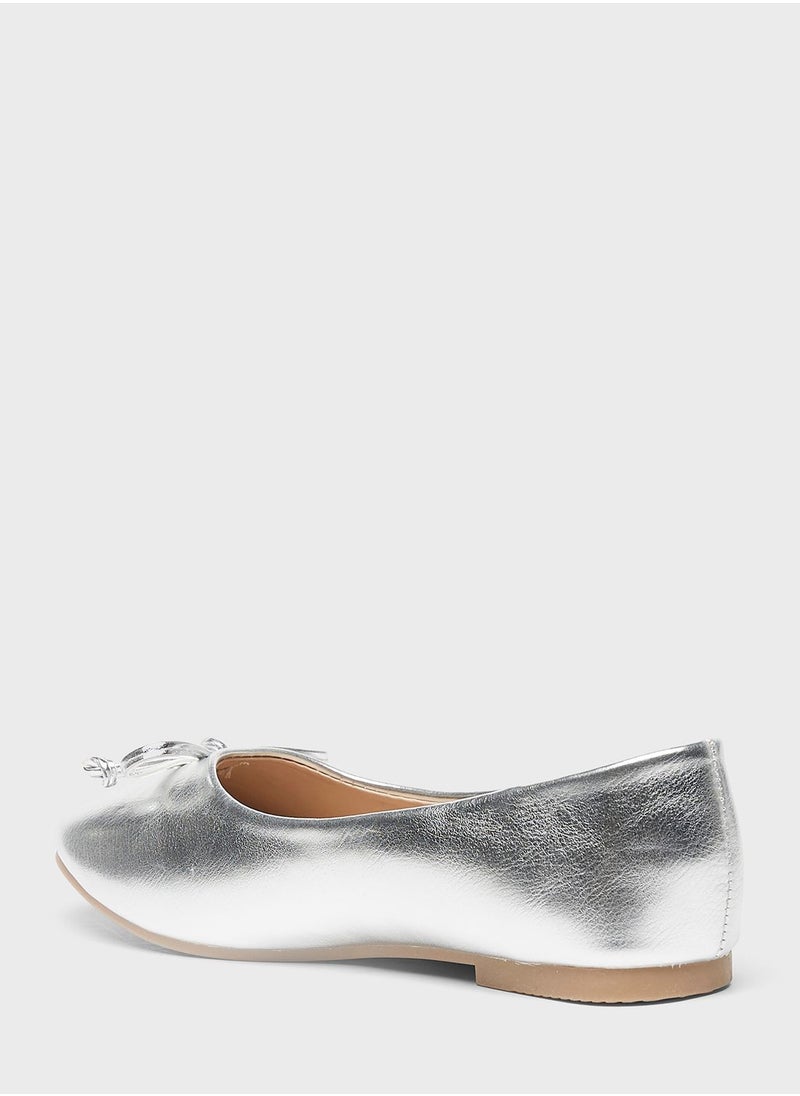 shoexpress - Kids Slip On Ballerinas - Image 1