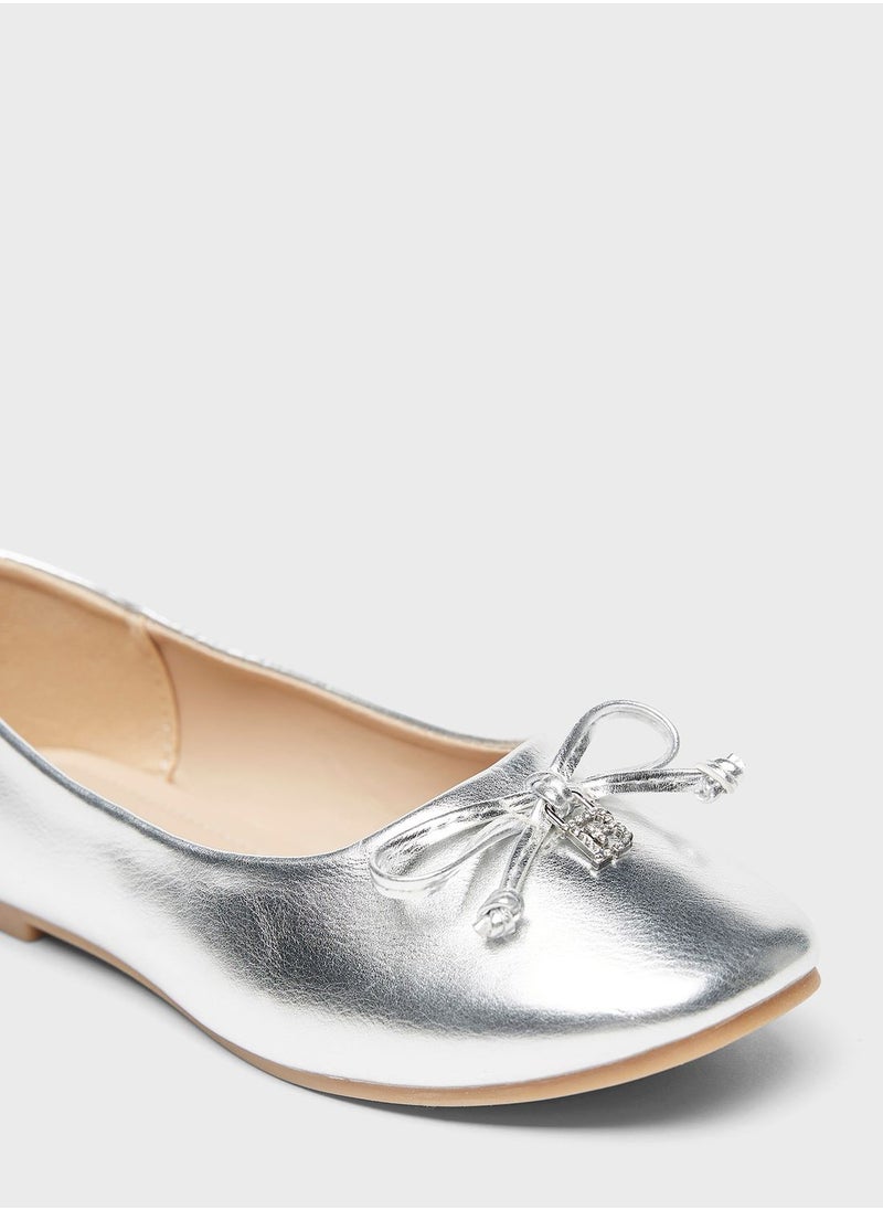 shoexpress - Kids Slip On Ballerinas - Image 1