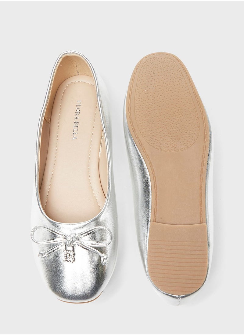 shoexpress - Kids Slip On Ballerinas - Image 1